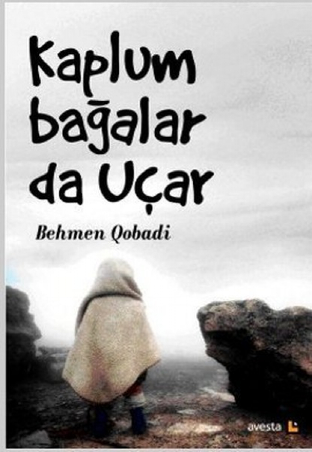 Kaolumbağalar da Uçar