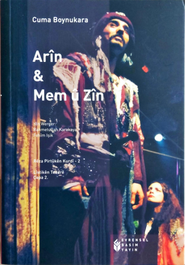 Arîn & Mem û Zîn