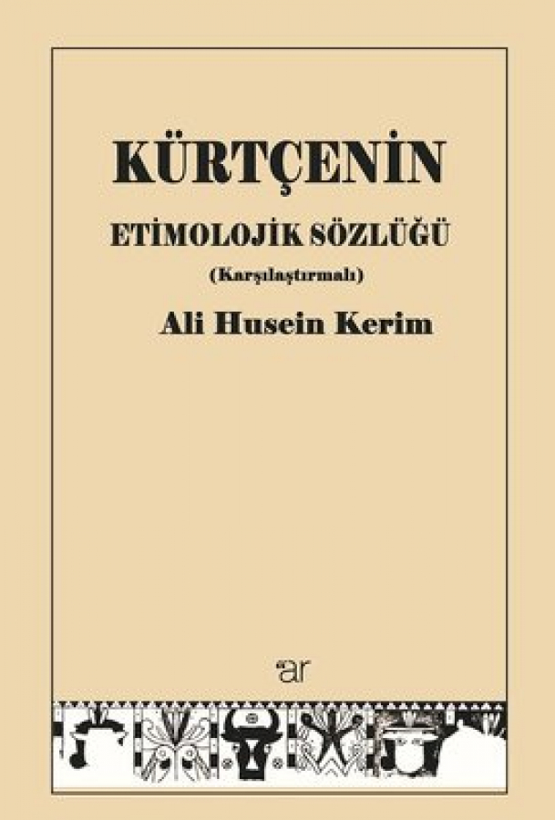 Kürtçenin Etimolojik Sözlüğü