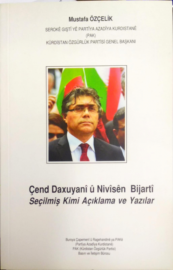 Çend Daxuyanî û Nivîsên Bijartî