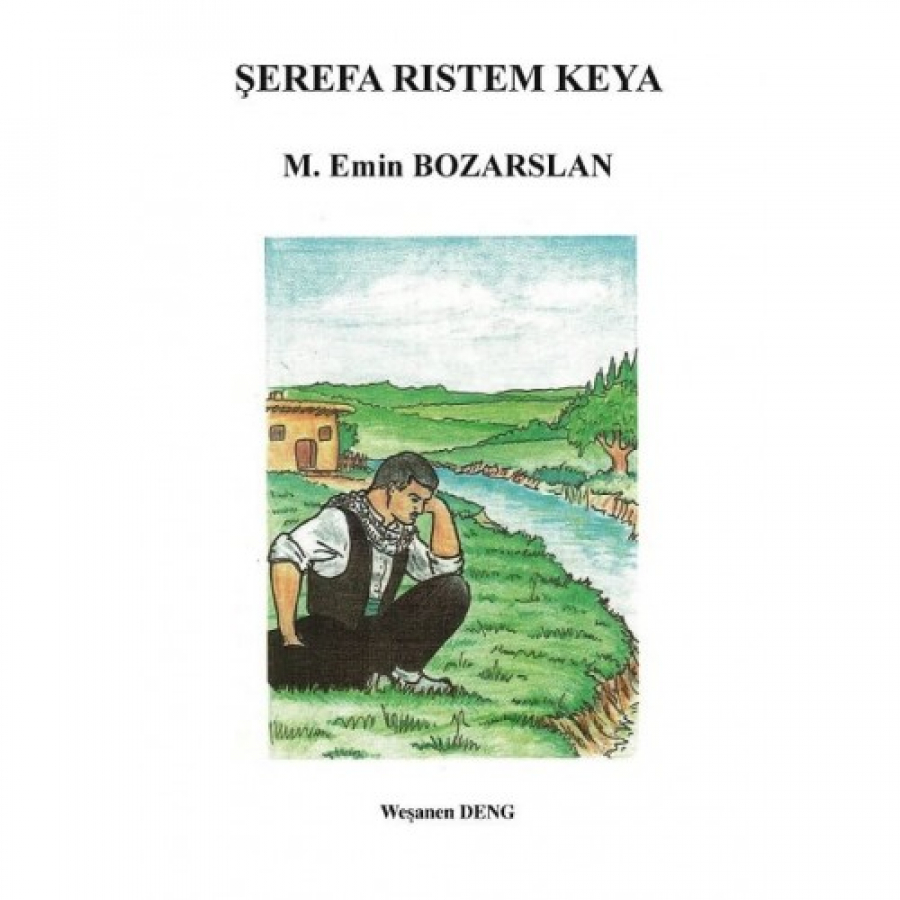 Şerefa Ristem Keya