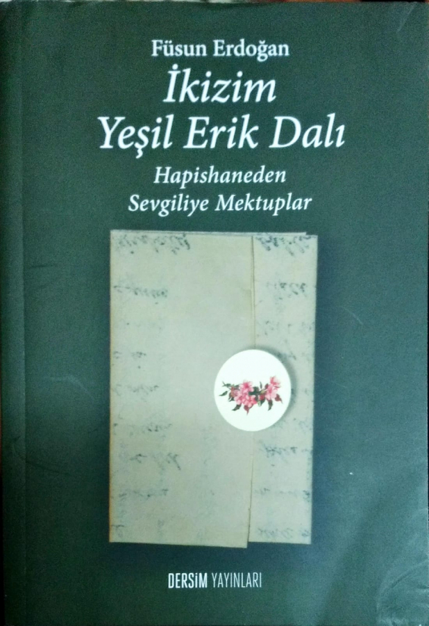 İkizim Yeşil Erik Dalı