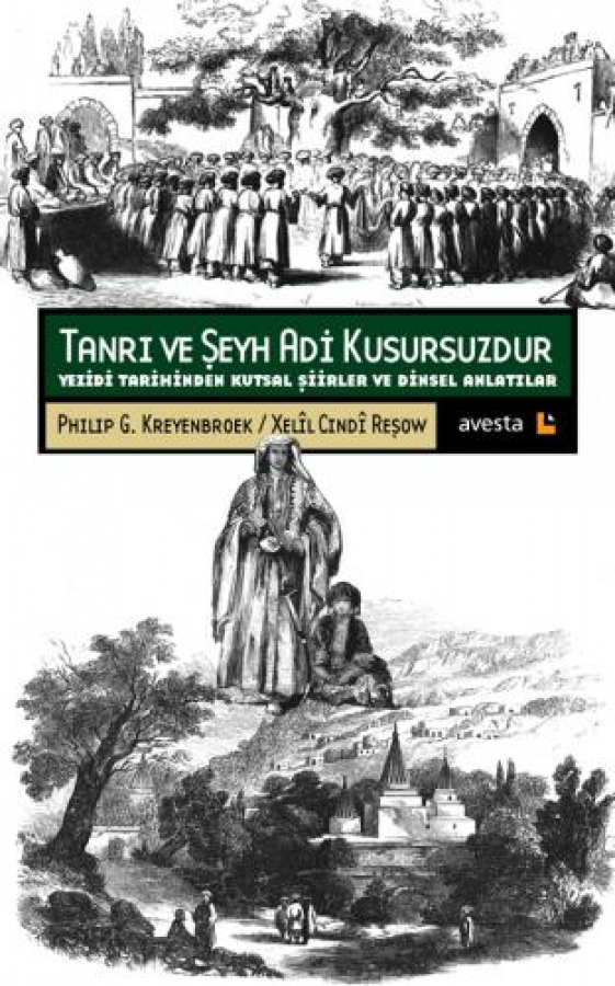 TANRI VE ŞEYH ADİ KUSURSUZDUR