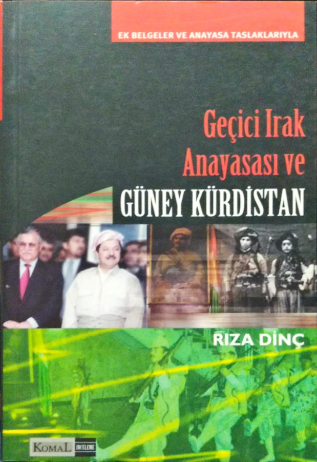 Geçici Irak Anayasası ve Güney Kürdistan