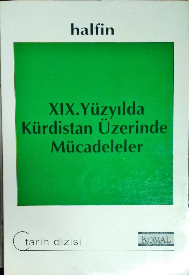 19. Yüzyılda Kürdistan Üzerinde Mücadeleler