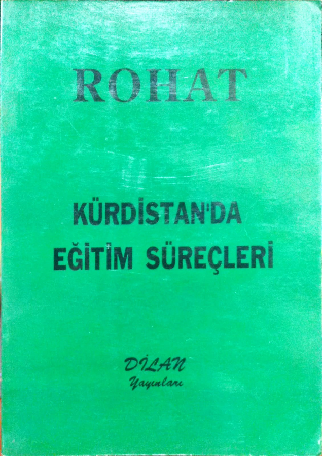 KÜRDİSTAN'DA EĞİTİM SÜREÇLERİ 