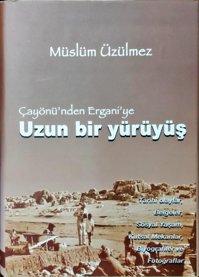 Çayönü'nden Ergani'ye Uzun Bir Yürüyüş