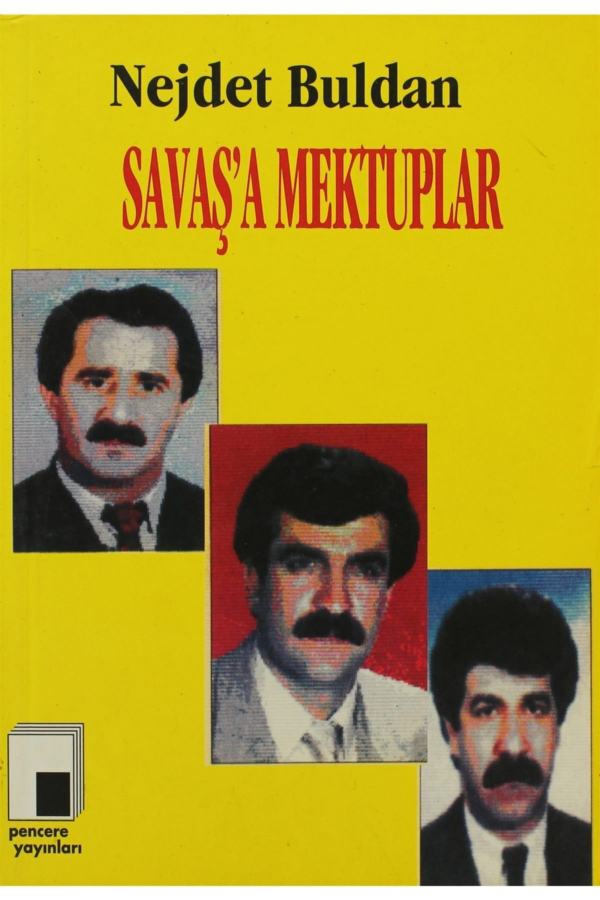 Savaş'a Mektuplar