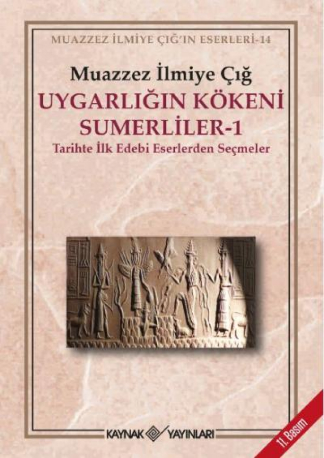  Uygarlığın Kökeni Sümerliler-1