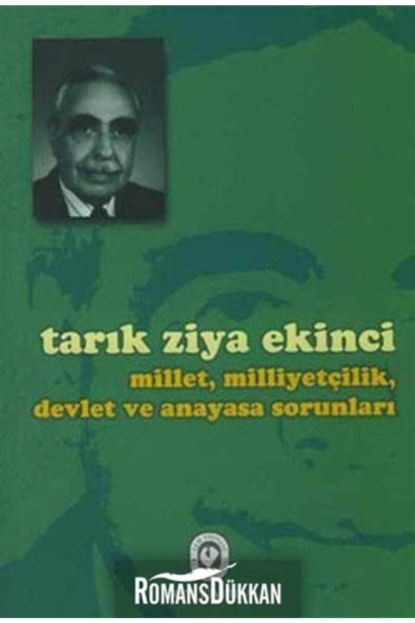 Millet, Milliyetçilik, Devlet ve Anayasa Sorunları