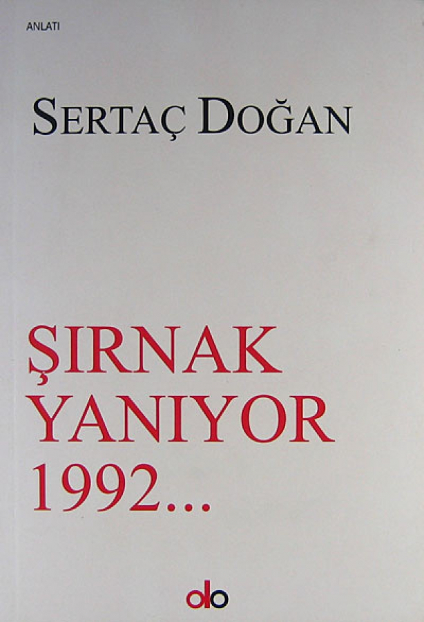 Şırnak Yanıyor 1922...