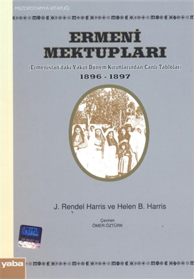 Ermeni Mektupları 1896-1897