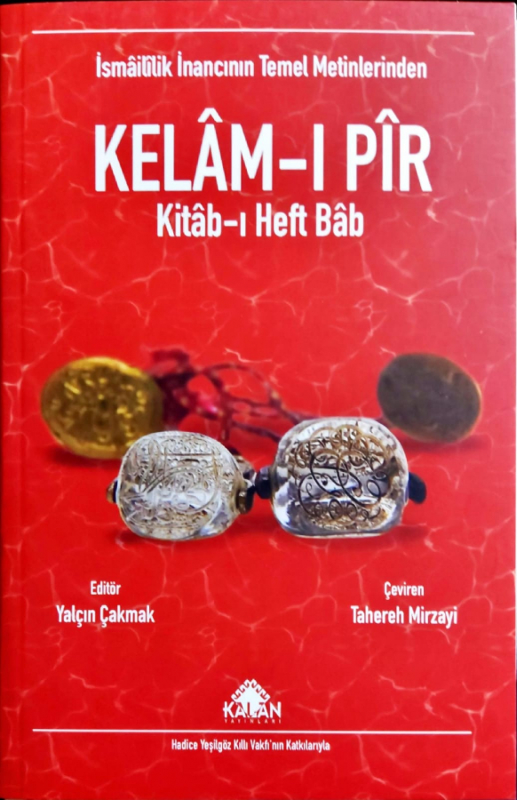 Kelâmı- ı Pîr Kitab-ı Heft Bâb