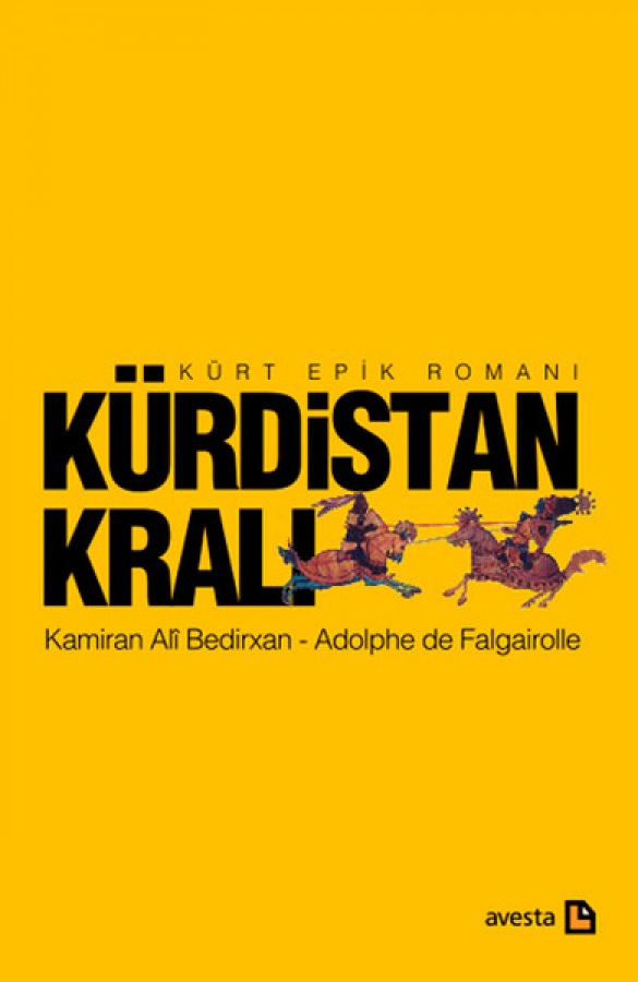Kürdistan Kralı