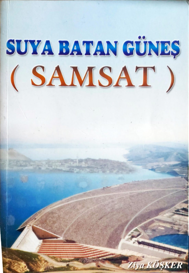 Suya Batan Güneş (Samsat)