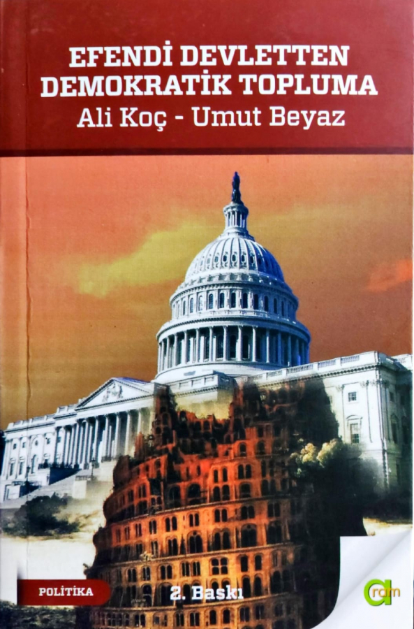 Efendi Devletten Demokratik Topluma