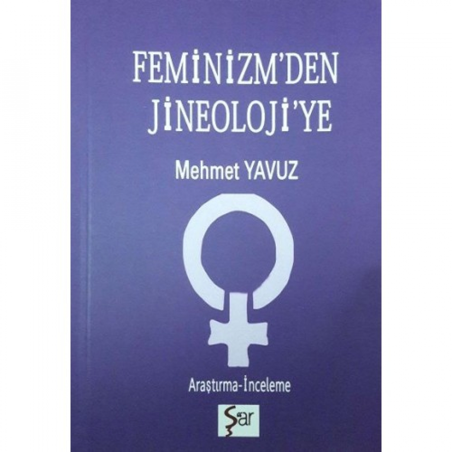 Feminizm'den jineoloji'ye