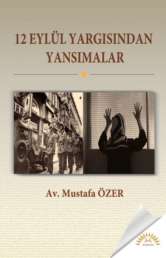 12 Eylül Yargısından Yansımalar