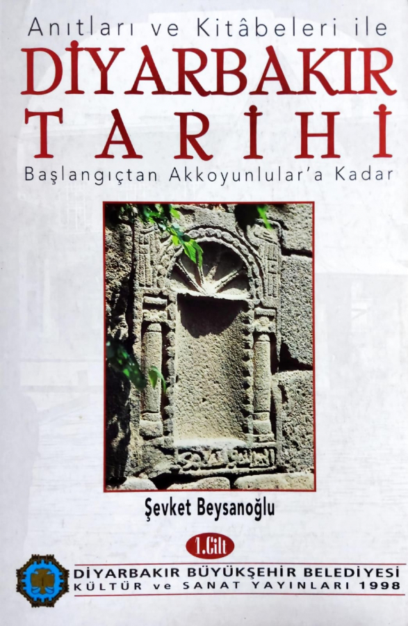 Diyarbakır Tarihi