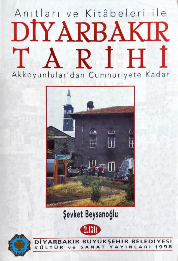 thumbDiyarbakır Tarihi