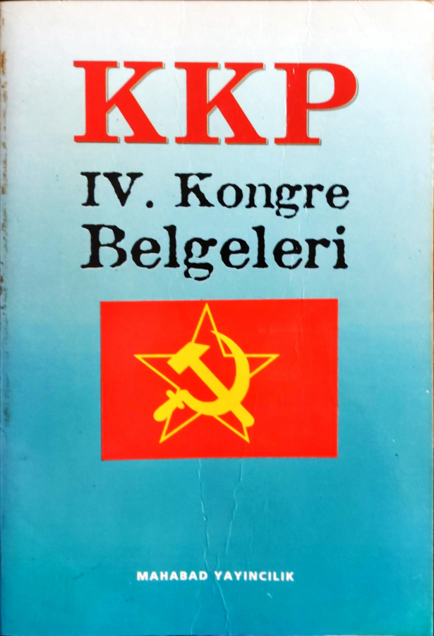 KKP IV. Kongre Belgeleri