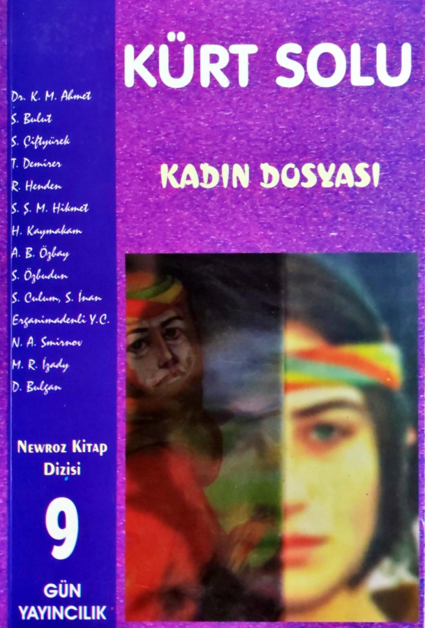 Kürt Solu-Kadın Dosyası