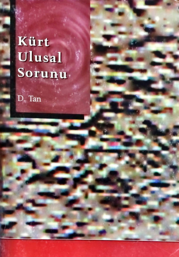 Kürt Ulusal Sorunu