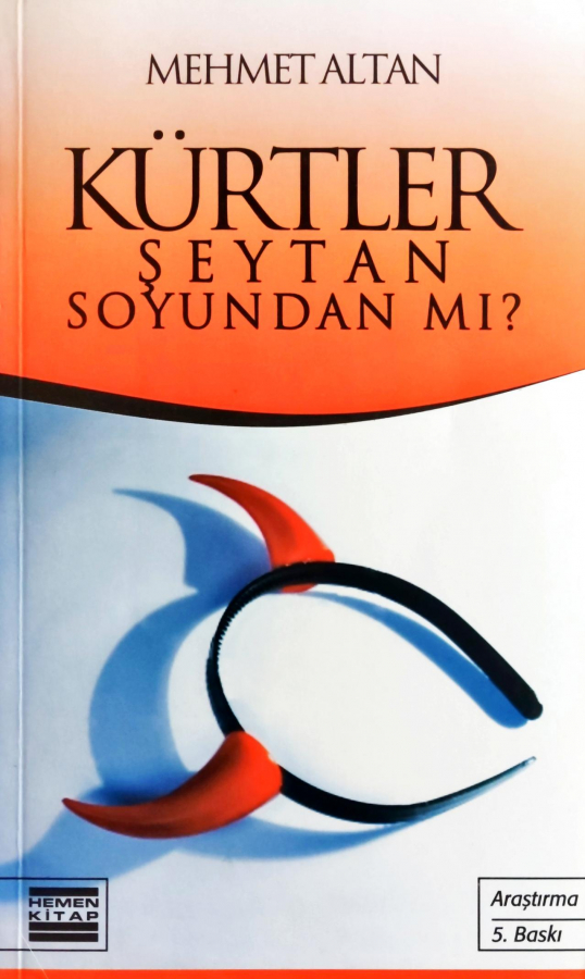 Kürtler Şeytan Soyundan Mı?