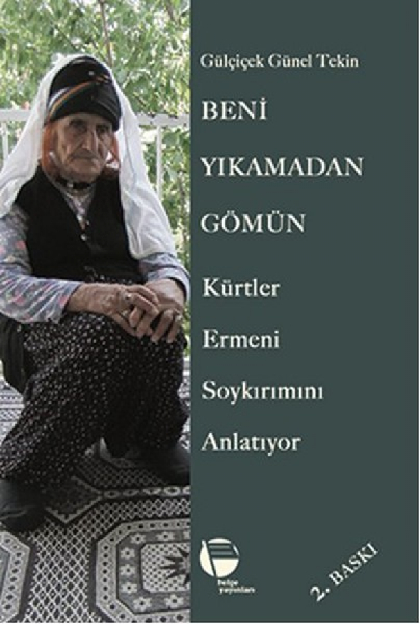 Beni Yıkamadan Gömün