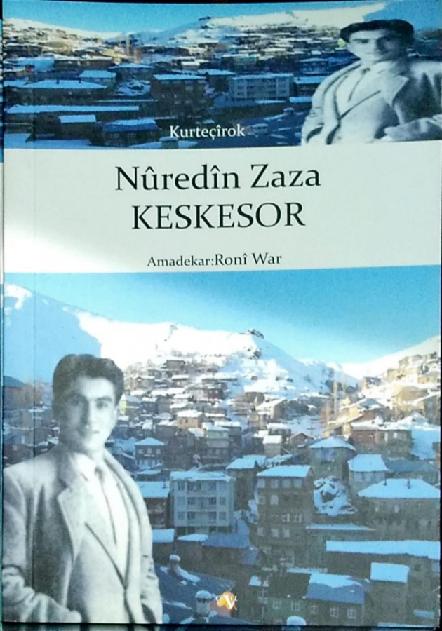 Nûredîn Zaza KESKESOR