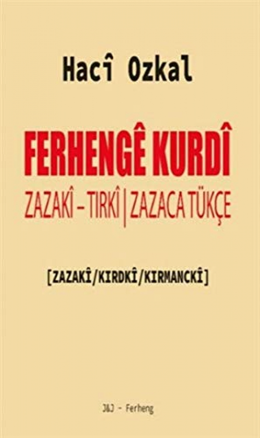Ferhengê Kurdî