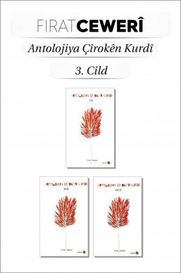 ANTOLOJIYA ÇÎROKÊN KURDÎ SETİ