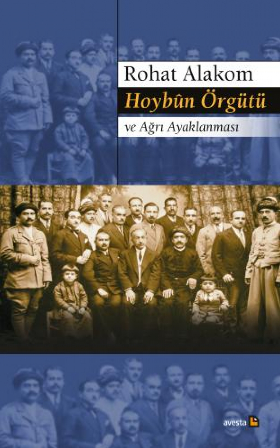 HOYBÛN ÖRGÜTÜ VE AĞRI AYAKLANMASI