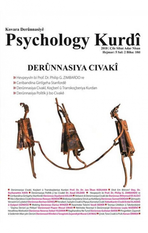 Psychology Kurdî - 5