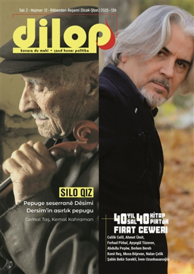 Dilop Dergisi Sayı: 12