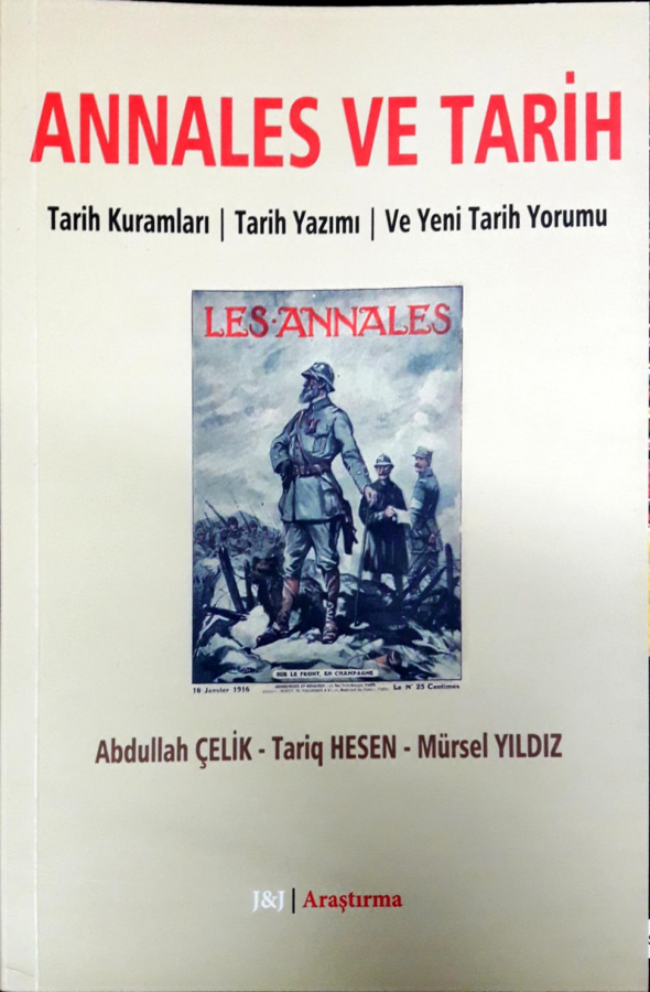 Annales ve Tarih