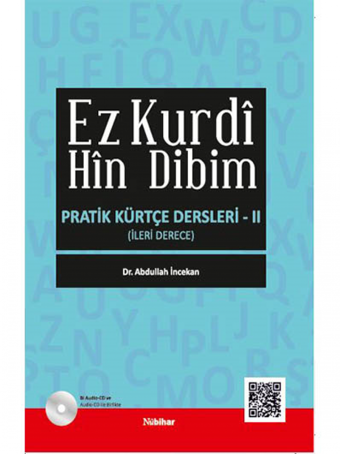 Pratik Kürtçe Dersleri & Ez Kurdî Hîn Dibim 2