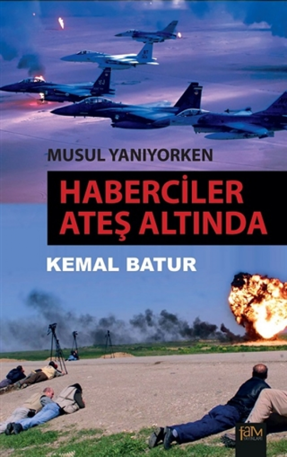 Musul Yanıyorken: Haberciler Ateş Altında