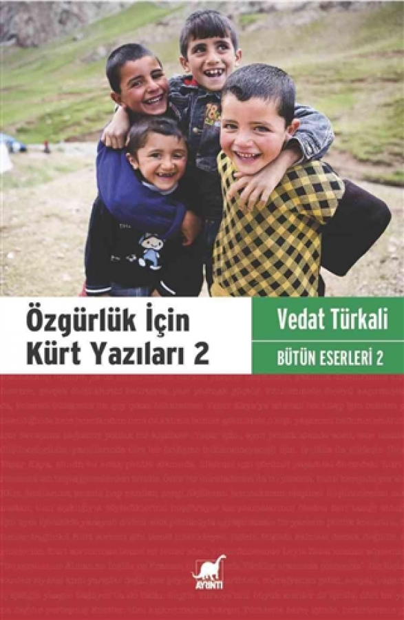   Özgürlük İçin Kürt Yazıları 2