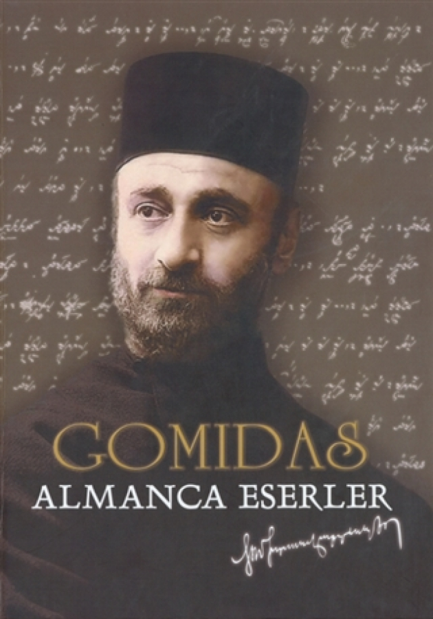 Gomidas - Almanca Eserler Ciltli