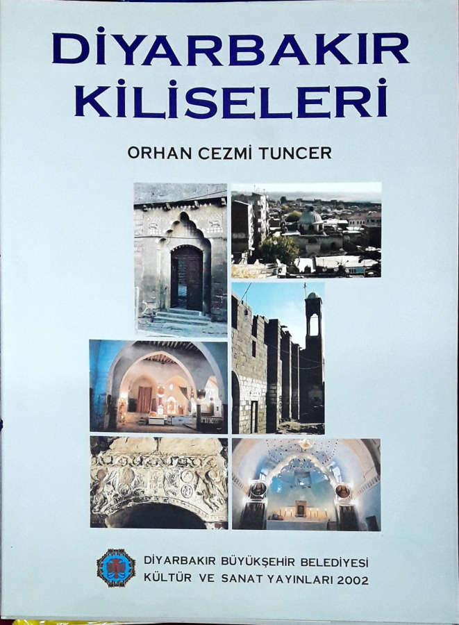 Diyarbakır Kiliseleri (20-C-8)
