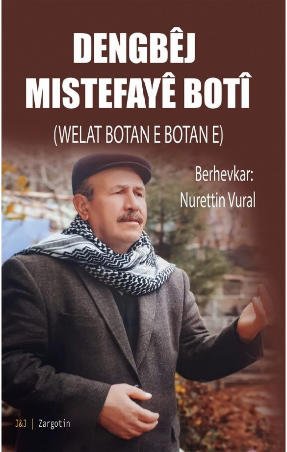 Dengbêj Mistefayê Botî