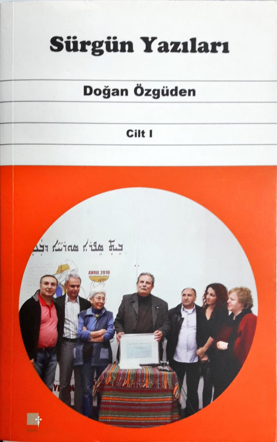 Sürgün Yazıları (Cilt 1)