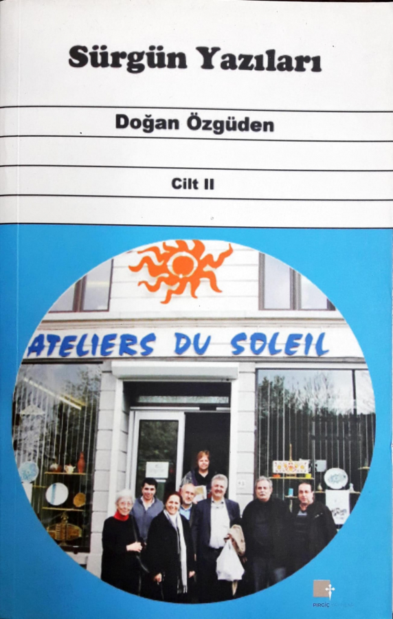 Sürgün Yazıları (Cilt 2)