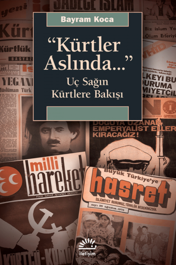 ''Kürtler Aslında...''