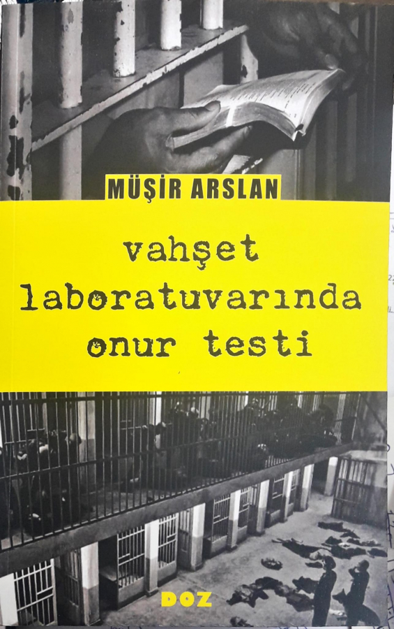 vahşet laboratuvarında onur testi