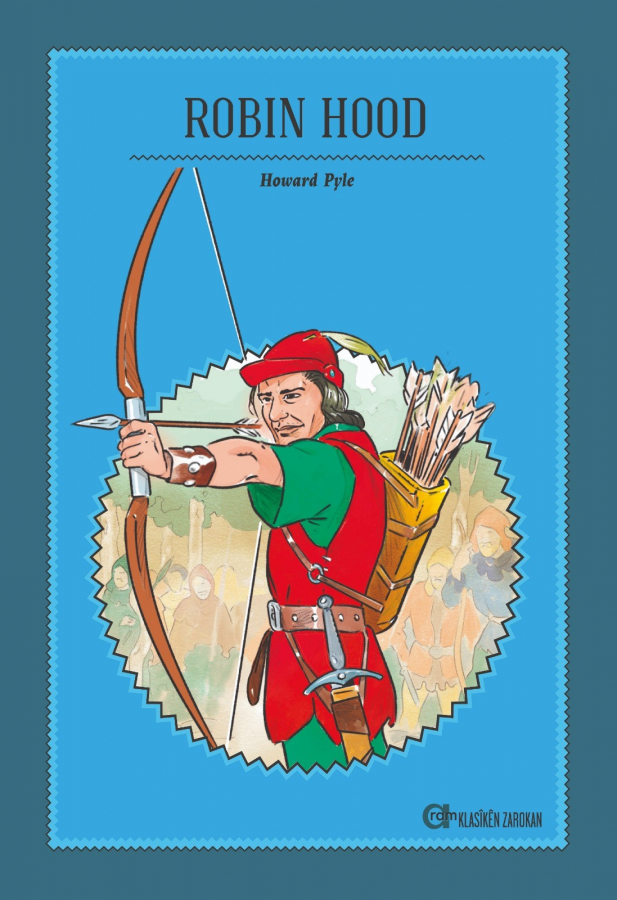 Robin Hood-Howard Pyle