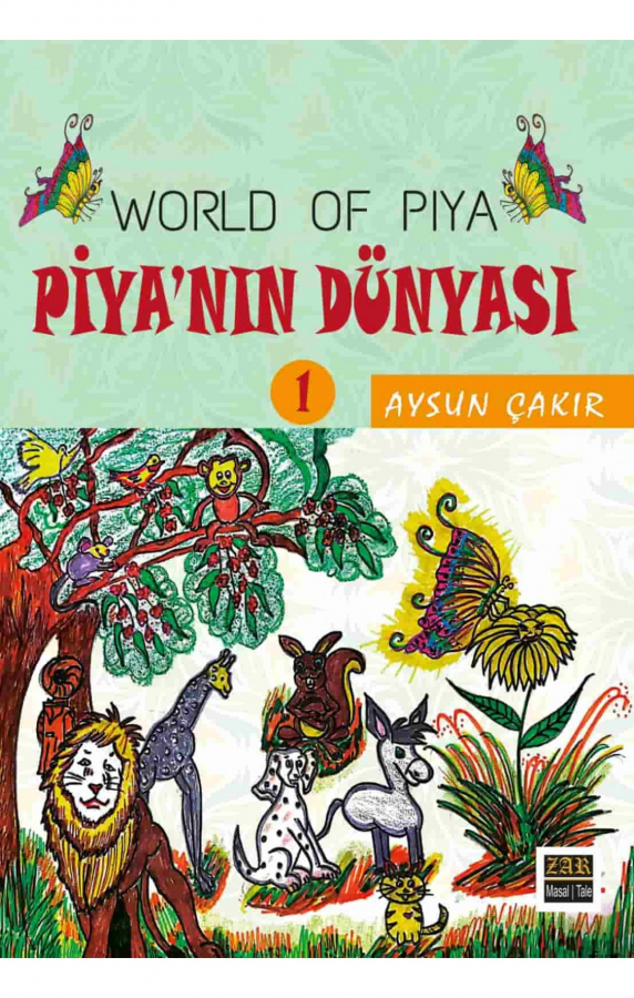 World Of Piya - Piya'nın Dünyası 1