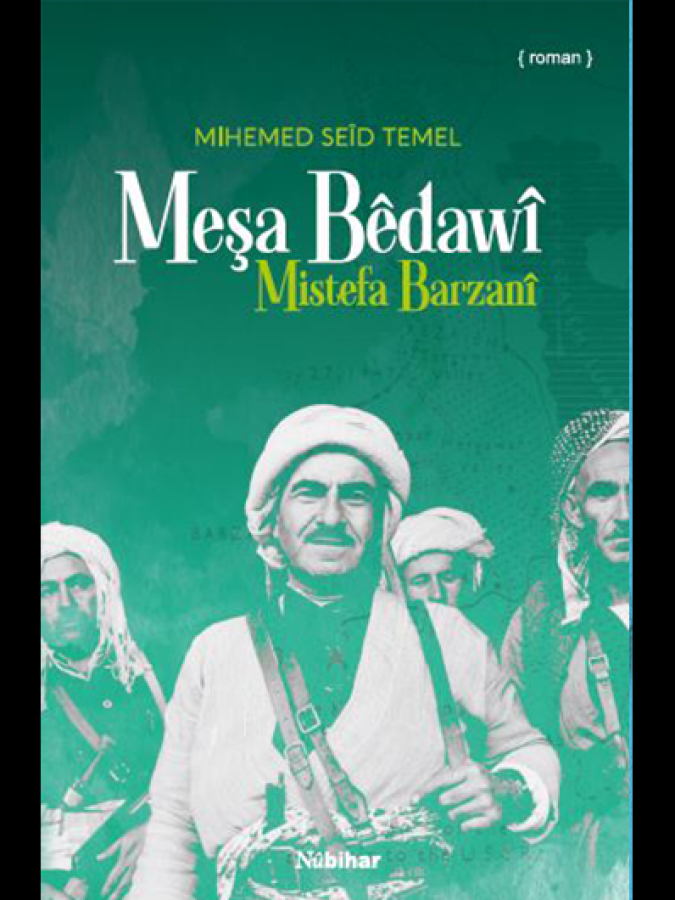 Meşa Bêdawî, Mistefa Barzanî