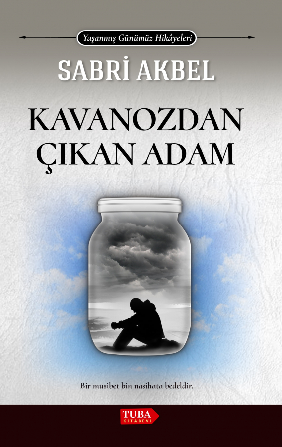 KAVANOZDAN ÇIKAN ADAM